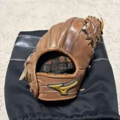 u*a様 MIZUNO 硬式用 野球グローブ マルチカラー - メルカリ