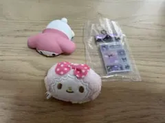 マイメロ クロミ ピアノ まとめ売り