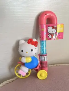 2026年最新】三輪車 キティちゃんの人気アイテム - メルカリ