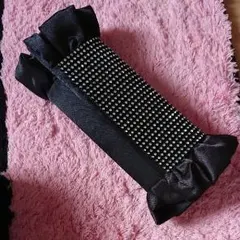 ラインストーンクラッチバッグショルダーバッグ