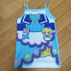 カラフルキャラクター110サイズタンクトップ
