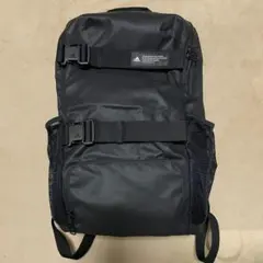 adidas ブラック リュック・バックパック　4ATHLTS ID