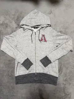 HYSTERIC GLAMOUR フルジップパーカー AUSTIN