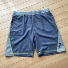 値下げします！　新品未使用（タグ付き）フィラ　スエットパンツ