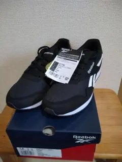 Reebok Royal CL JOGGER3 スニーカー 25.5cm 黒