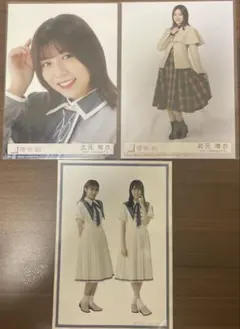 櫻坂46 武元唯衣 封入生写真セット - メルカリ