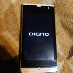 DIGNO スマートフォン 本体