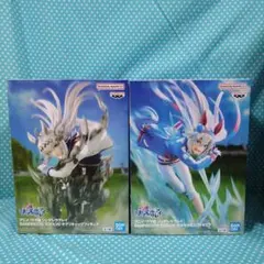 ウマ娘シンデレラグレイ BANPRESTO フィギュア 2体セット