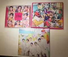 FAM CD &Blu-ray 3形態セット