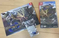 モンスターハンターライズ Nintendo Switch 未開封