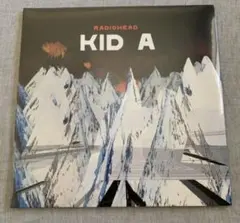 2025年最新】radiohead kid a lpの人気アイテム - メルカリ