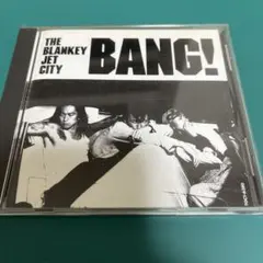 BLANKEY JET CITY BANG! 新品未開封 アナログ盤メガジャケ付 - メルカリ