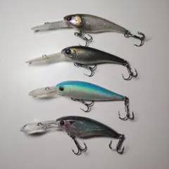 タニ☆様予約品 釣りフェス 2025 限定 ソウルシャッド 2個セット