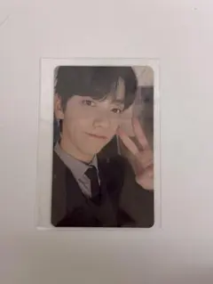 TXT スビン トレカ