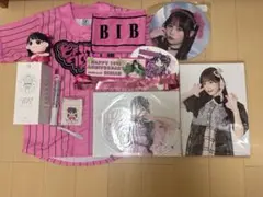 CANDY TUNE ユニフォーム、ぬいぐるみ、ペンライト付き 立花琴美推しアピ CANDY TUNE ユニフォーム、ぬいぐるみ、ペンライト付き 立花琴美推し