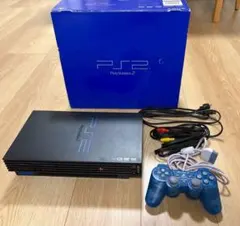 PlayStation 2 本体 コントローラー付き
