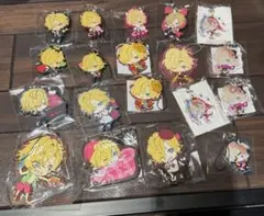 DIABOLIK LOVERS 無神コウ　ラバスト　アクキー　缶バッジ