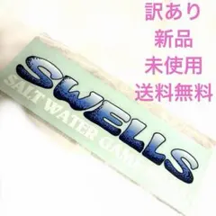 訳あり　新品　ティファ　スウェルズ　SWELLS カッティングステッカー　レア