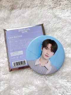SEVENTEEN's HOME 缶バッジ JUN