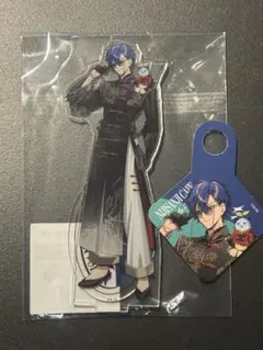 レオス・ヴィンセント スイパラ アクリルスタンド コースター