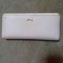 Misch Masch 長財布 リボンモチーフ ライトピンクのサムネイル
