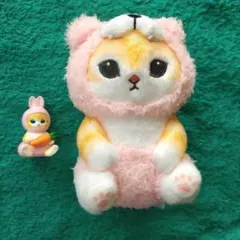 モフサンドぬいぐるみ、ミニフィギュアのサムネイル