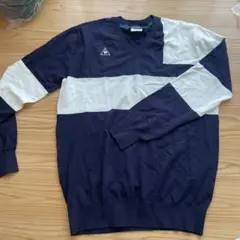 le coq sportif ゴルフコレクション セーター L