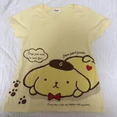 大人サイズ　ポムポムプリン　Tシャツのサムネイル