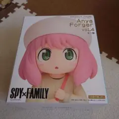 SPY×FAMILY Anya Forger vol.4