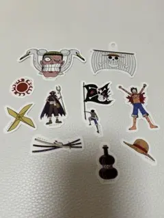 ワンピース カフェ10枚セット