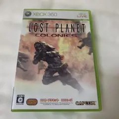 ロストプラネット コロニーズ　　Xbox360