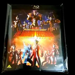 ウルトラギャラクシーファイト 運命の衝突 Blu-ray