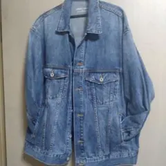 美品★アーバンリサーチ　サニーレーベル　Gジャン　オーバーサイズ