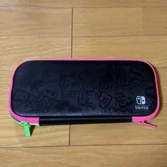 Nintendo Switch 本体収納ケース スプラトゥーン2 edition
