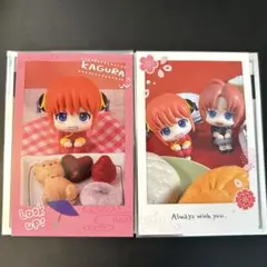 銀魂 るかっぷ 5周年 POP UP 全国ツアー すなっぷカード　神楽 神威