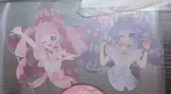 ひみつのアイプリ　アイプリ　桜型クリアカード　クリカ　特典　アニメイト