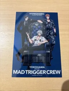 ヒプムビ 特典クリアカード ヨコハマ