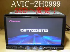 carrzzeria ZH0999 SSD変更 2024年 Bluetooth carrzzeria ZH0999 SSD変更 2024年 Bluetooth - メルカリ