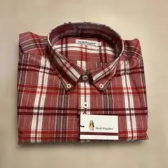 ハッシュパピー 長袖シャツ