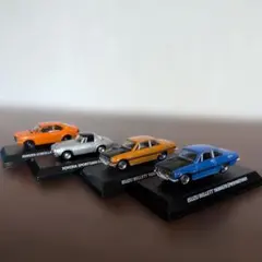 KONAMI 絶版名車コレクション Vol.6 ミニカー 2台 - メルカリ