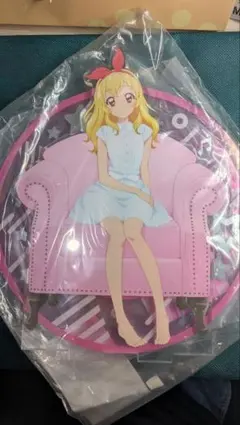 アイカツ ビッグアクリルスタンド 星宮いちご 5周年アクスタ - メルカリ