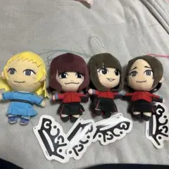 2025年最新】bish ぬいぐるみの人気アイテム - メルカリ