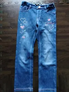 メゾピアノ ジーンズ 120