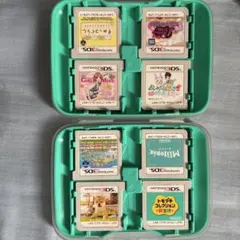 3DS ソフトセット ※説明欄必読※ トモコレ有