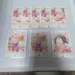 アイドルマスターSideM ぱしゃこれ 彩 セット 華村翔真 箔押し