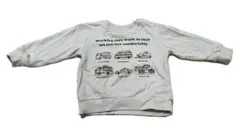 トレーナー 男の子 トップス