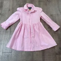 値下げ中　Polo Ralph Lauren ワンピース 100cm ピンク
