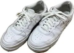 ナイキ エアフォース1 ロー ピクセル ホワイト 25.5cm