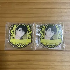 ハイキュー アクリルバッジコレクション 佐久早聖臣 原作画