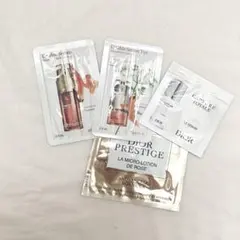 Dior CLARINS 試供品